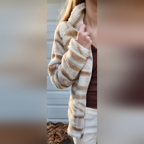 ☀️Host Pick☀️The North Face Ridge Fleece Jacket, Women's XS - Picture 3 of 10